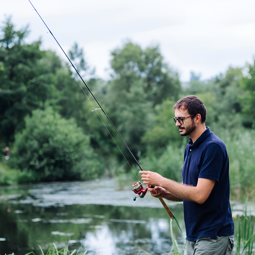 Embrace the Wild with Fishing and Sporting Essentials